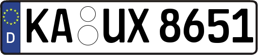 KA-UX8651
