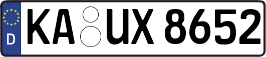 KA-UX8652