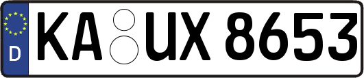 KA-UX8653