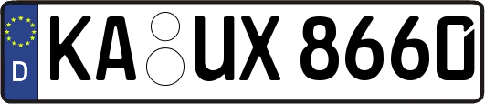 KA-UX8660