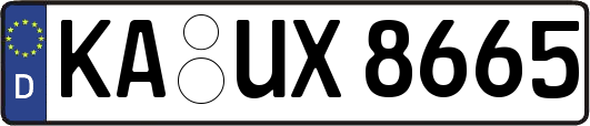 KA-UX8665