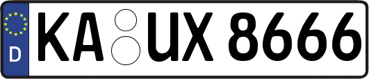 KA-UX8666