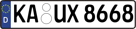 KA-UX8668