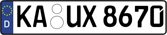 KA-UX8670