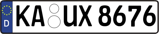 KA-UX8676