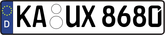 KA-UX8680