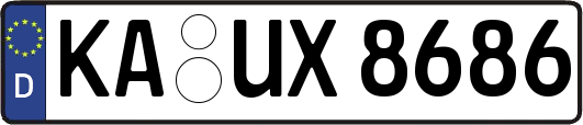 KA-UX8686