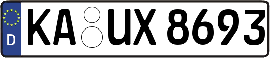 KA-UX8693