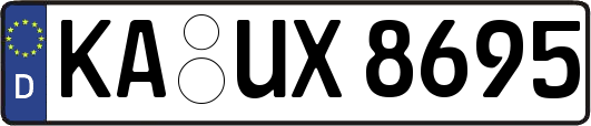 KA-UX8695