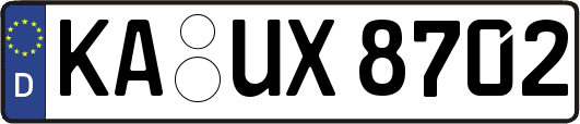 KA-UX8702