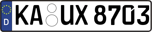 KA-UX8703