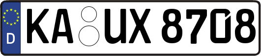 KA-UX8708