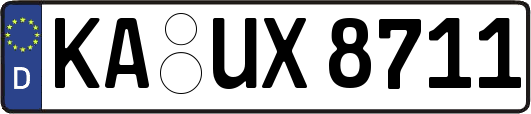 KA-UX8711