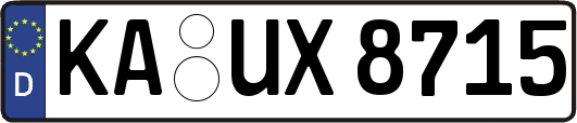 KA-UX8715