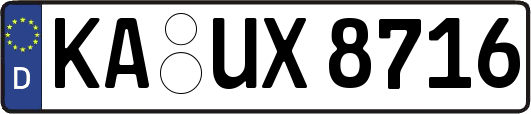 KA-UX8716