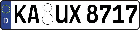 KA-UX8717