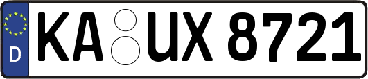 KA-UX8721