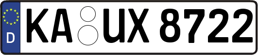 KA-UX8722