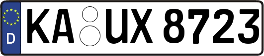 KA-UX8723