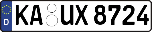 KA-UX8724
