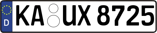 KA-UX8725