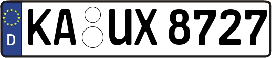 KA-UX8727