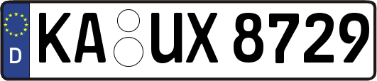 KA-UX8729