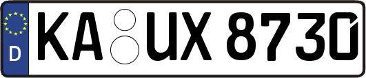 KA-UX8730