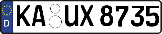 KA-UX8735