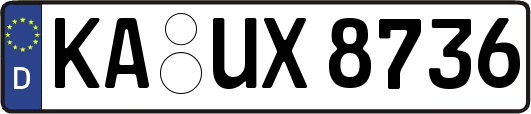KA-UX8736