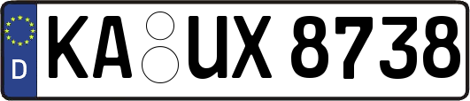 KA-UX8738