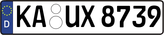 KA-UX8739