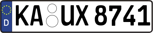 KA-UX8741