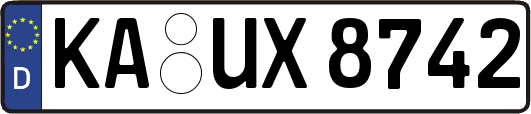 KA-UX8742