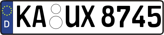 KA-UX8745