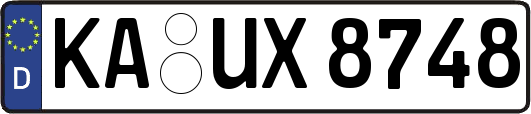 KA-UX8748