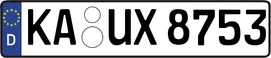 KA-UX8753