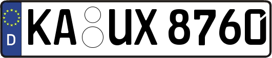 KA-UX8760