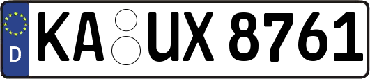 KA-UX8761