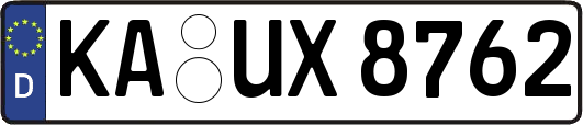 KA-UX8762