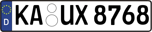 KA-UX8768