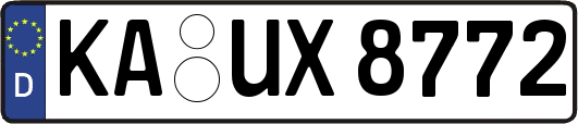 KA-UX8772