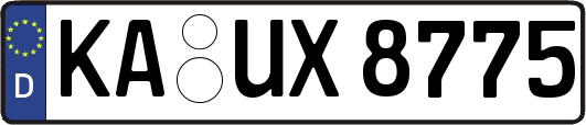 KA-UX8775