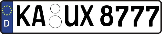 KA-UX8777