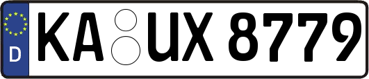 KA-UX8779