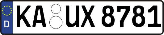 KA-UX8781