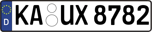 KA-UX8782
