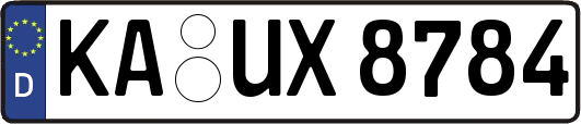 KA-UX8784