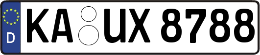 KA-UX8788
