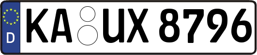 KA-UX8796